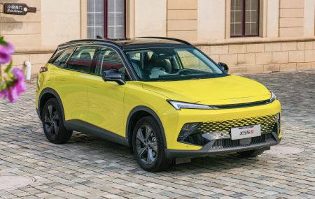 Baic X55