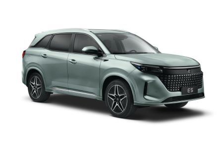 Fengon E5 PHEV Hybrid